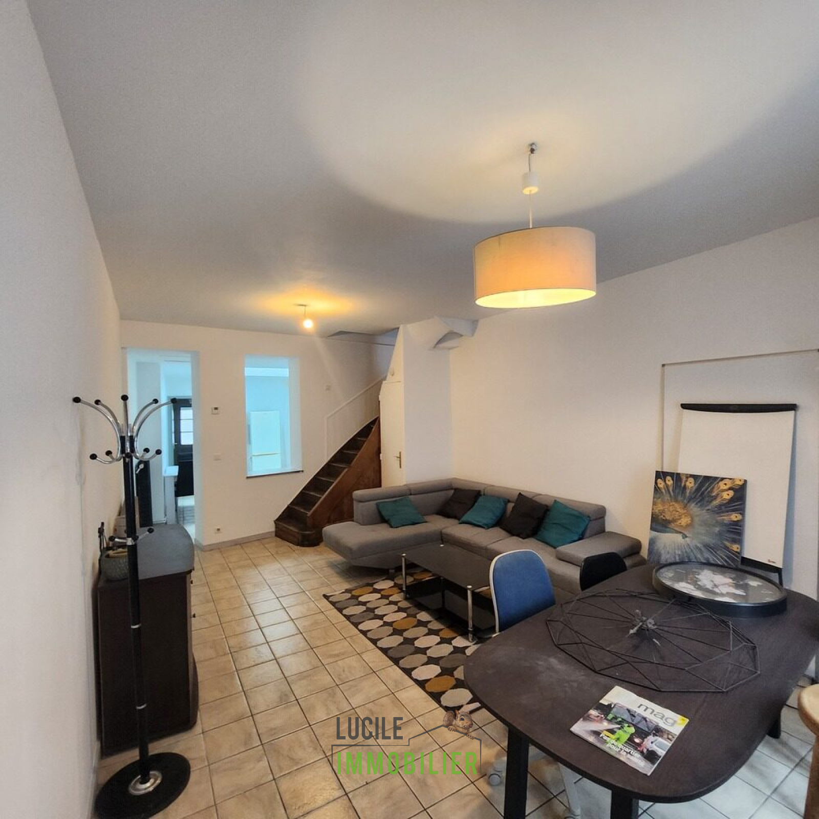 Maison 5 pièces 82 m² · à Amiens · 81,8 m² · 156 000 €