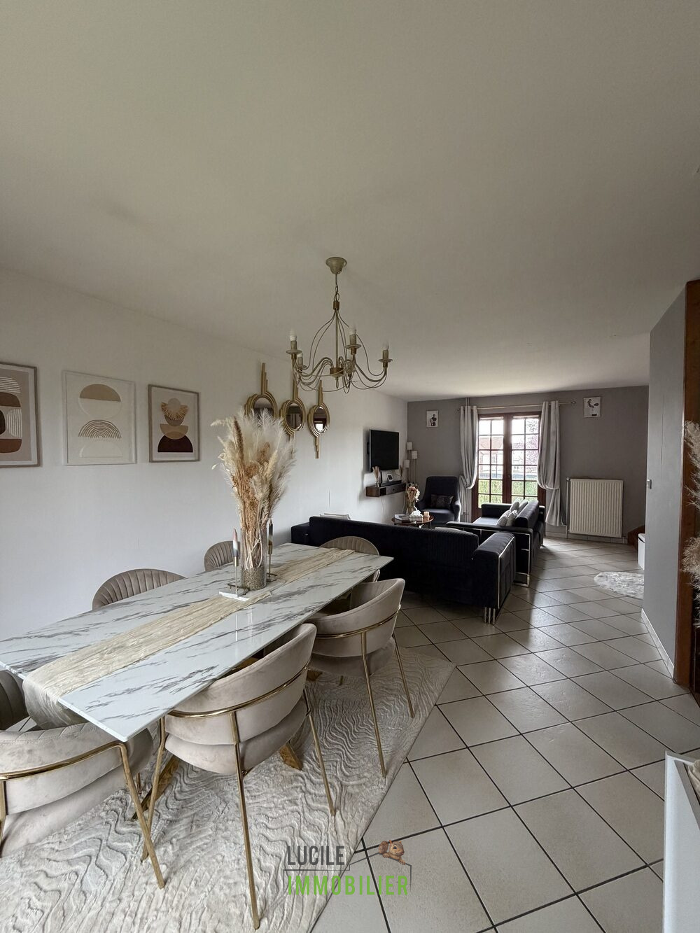 Maison à vendre à Breuil le vert, 160 m², 7 pièces – photo 1 sur 13