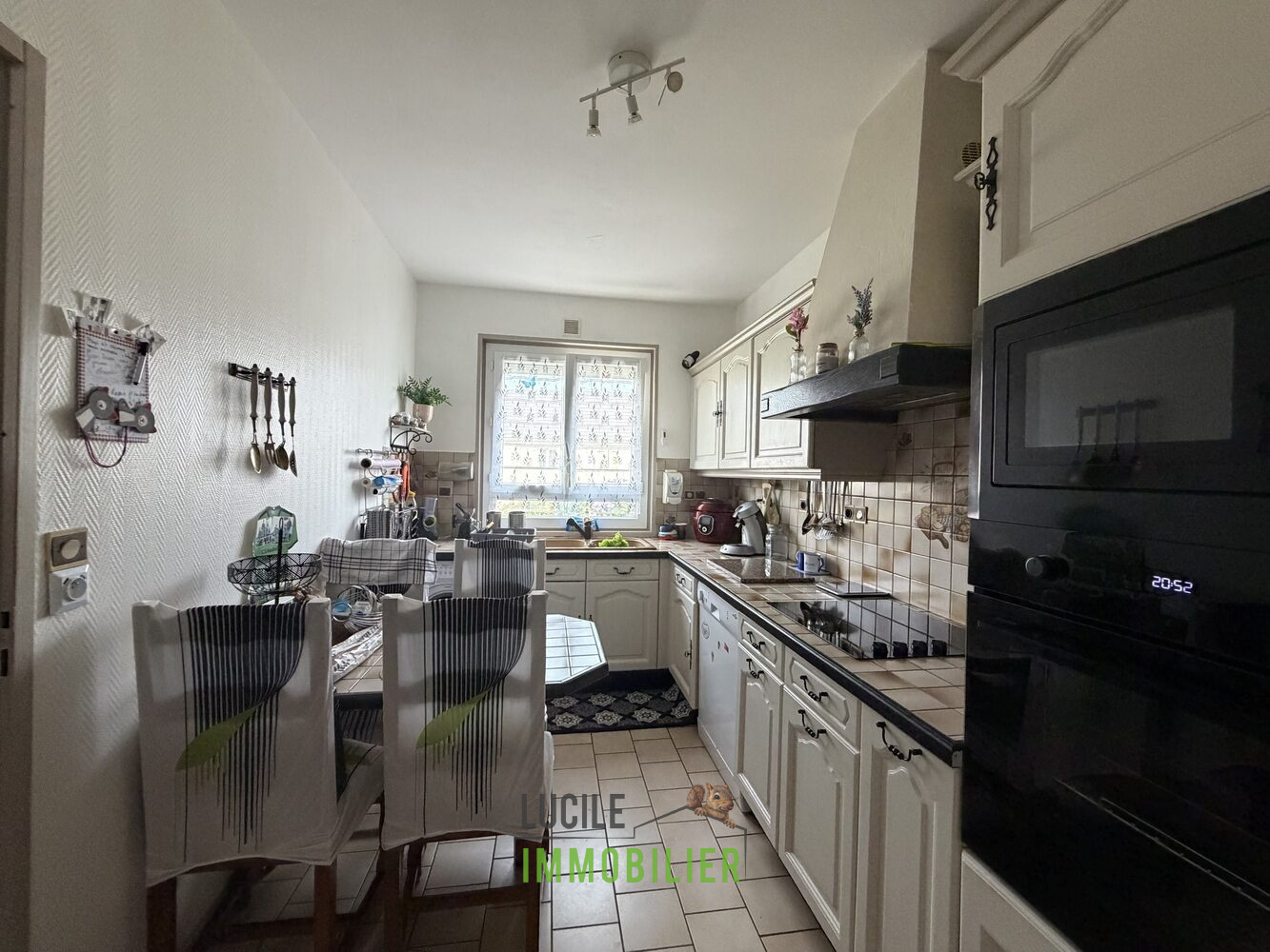 Maison à vendre à Breuil le vert, 84,06 m², 4 pièces – photo 3 sur 12