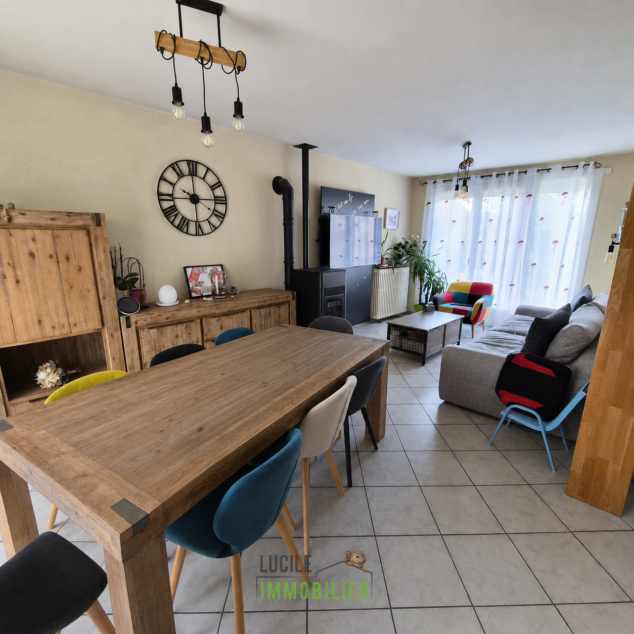 Maison à vendre à St leu d esserent, 98,12 m², 5 pièces – photo 1 sur 10