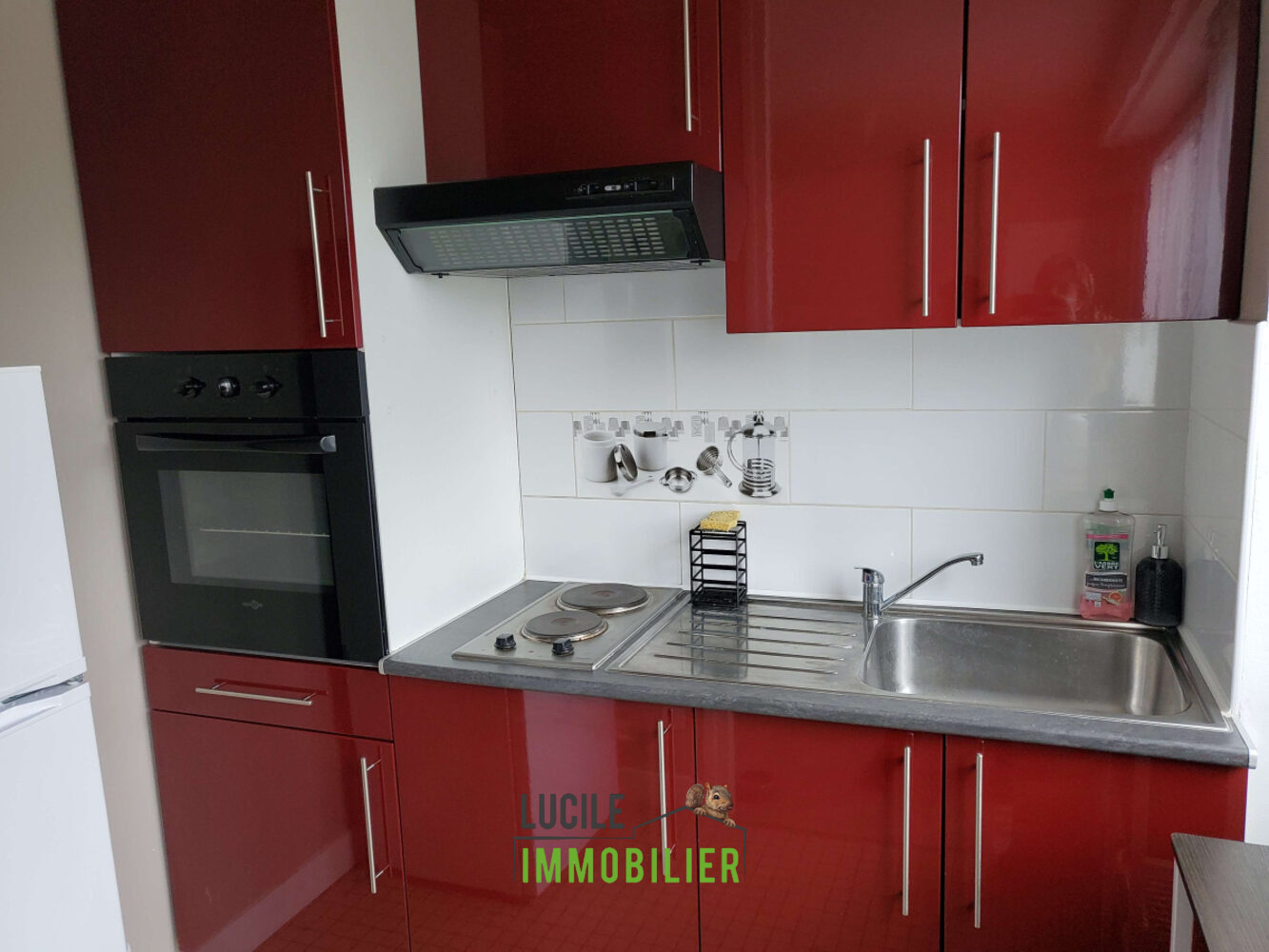 Studio à louer à Beauvais, 25,23 m² – photo 3 sur 5