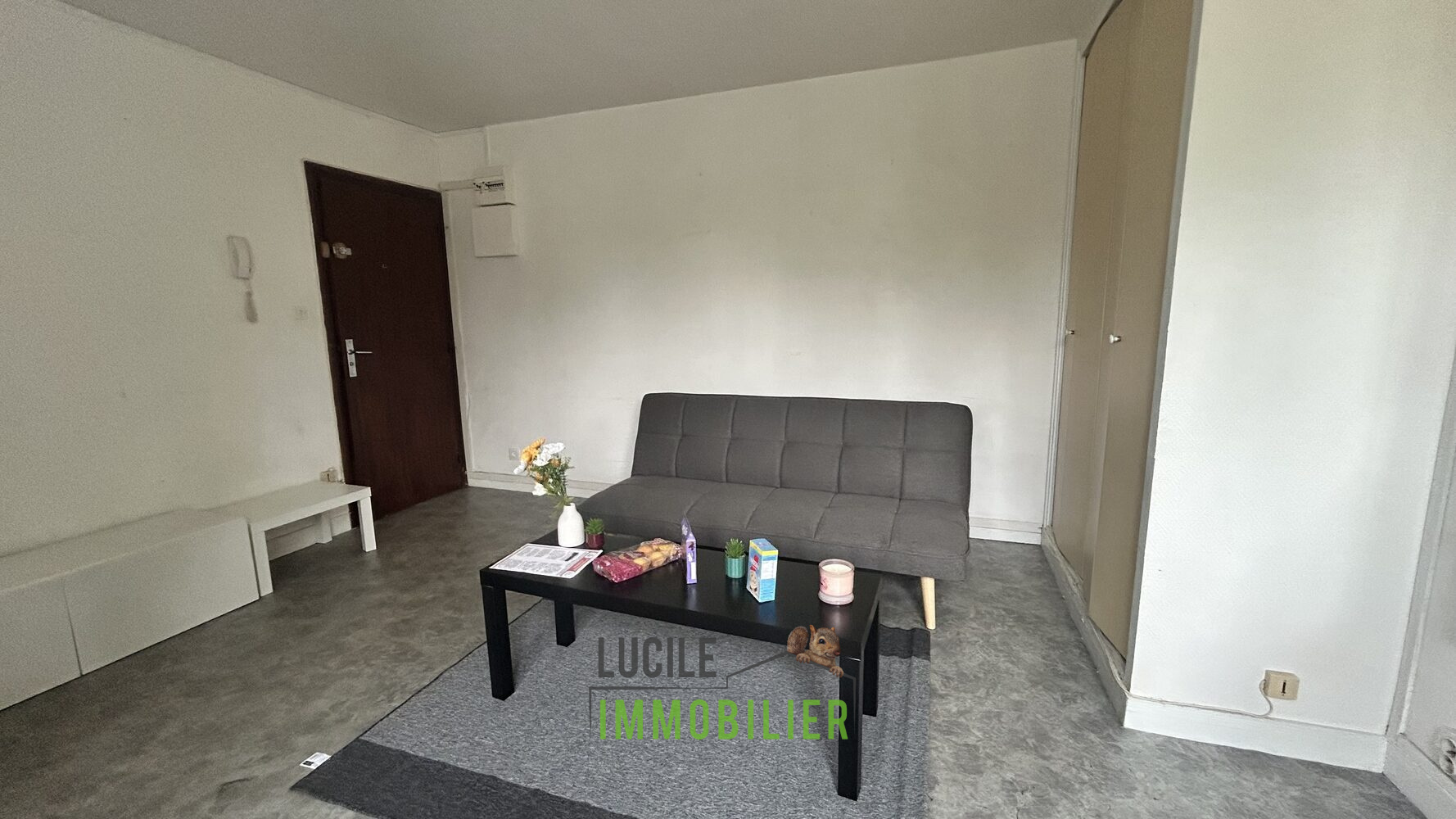 Studio à louer à Beauvais, 25,23 m² – photo 2 sur 5