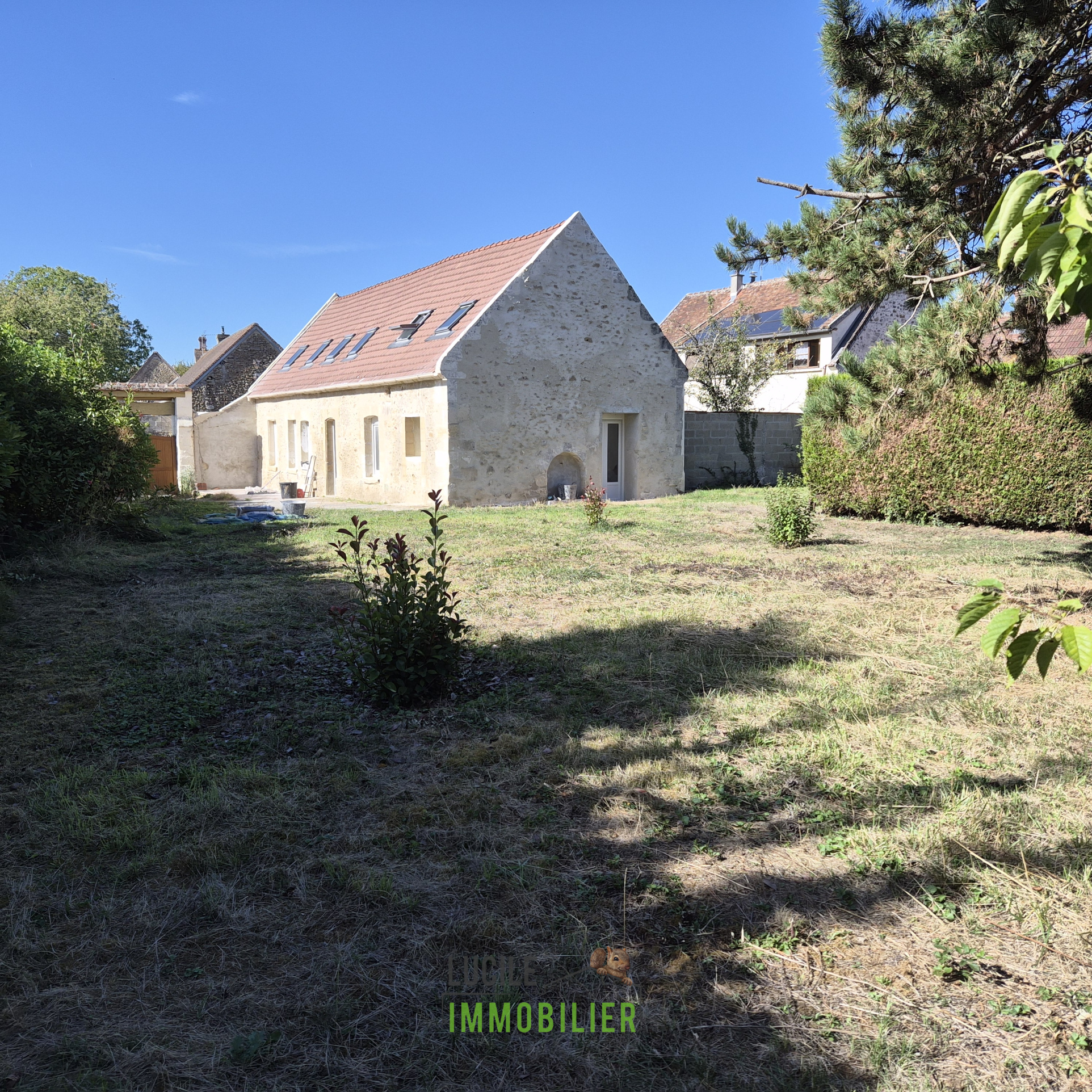 Maison à vendre à Breuil le sec, 106,48 m², 6 pièces – photo 3 sur 9