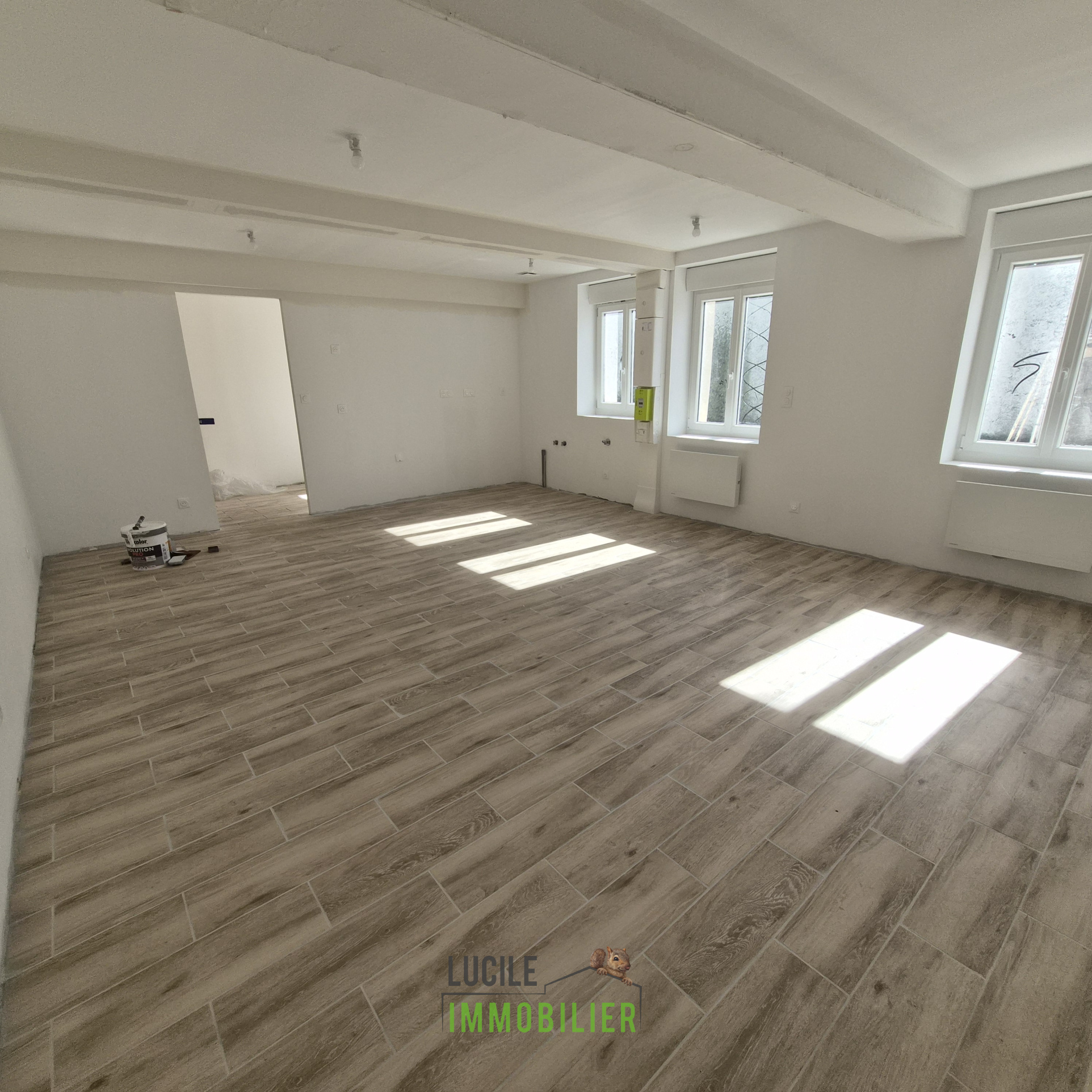 Maison à vendre à Breuil le sec, 106,48 m², 6 pièces – photo 1 sur 9