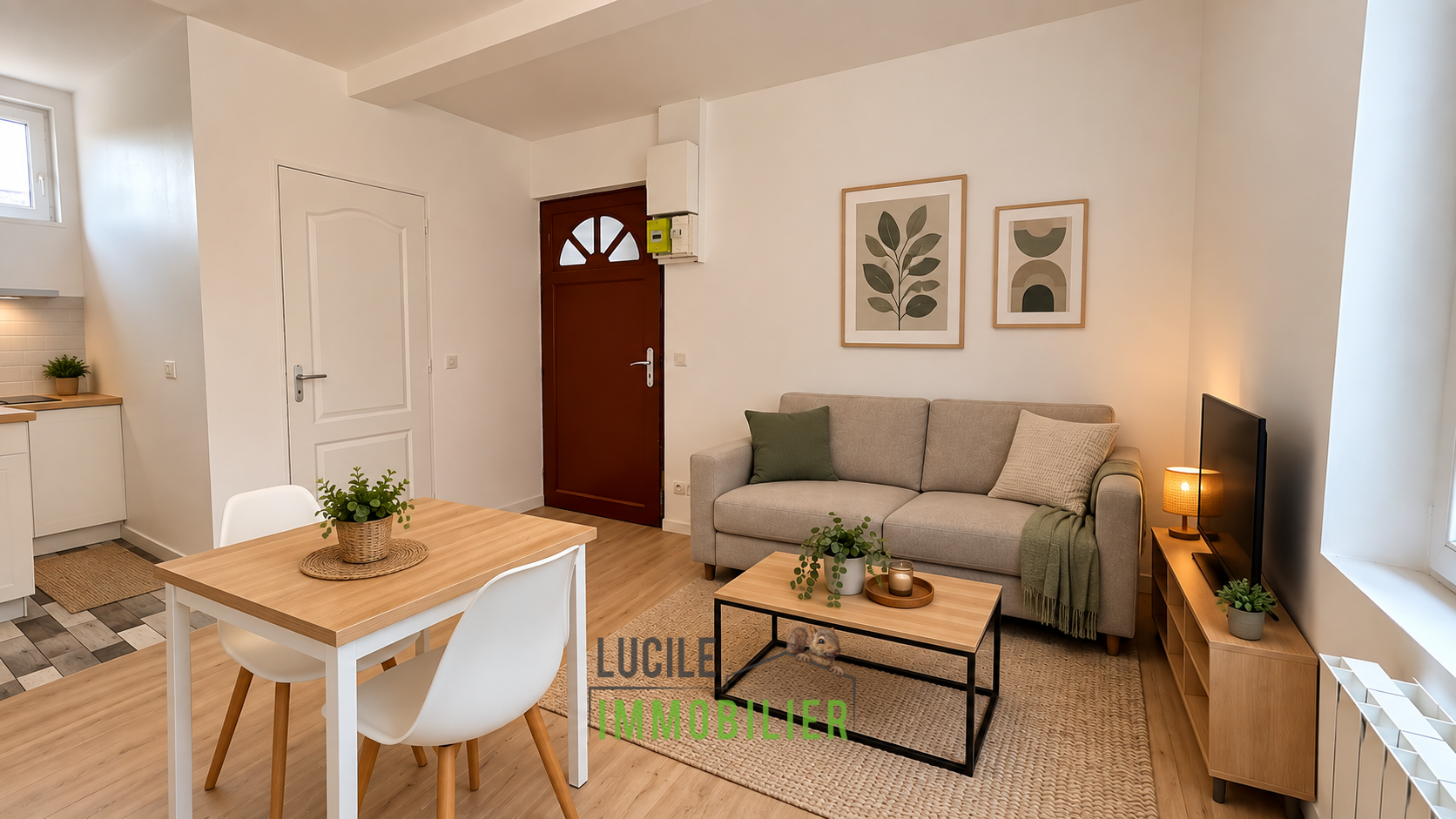 Appartement à louer à Beauvais, 16,35 m², 1 pièce – photo 1 sur 3