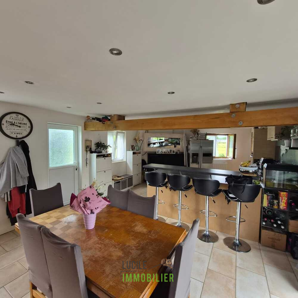 Maison à vendre à St remy en l eau, 85,72 m², 3 pièces – photo 3 sur 11