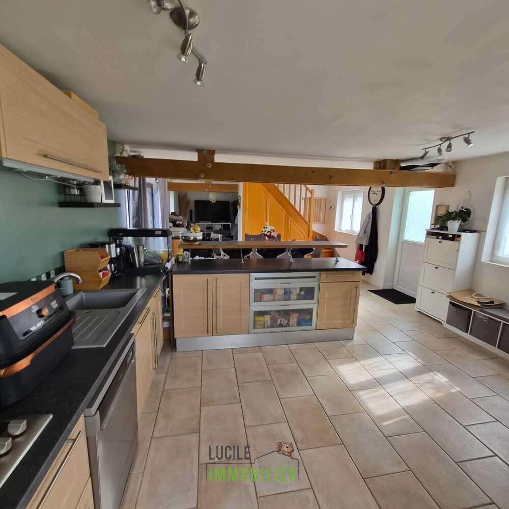 Maison à vendre à St remy en l eau, 85,72 m², 3 pièces – photo 2 sur 11