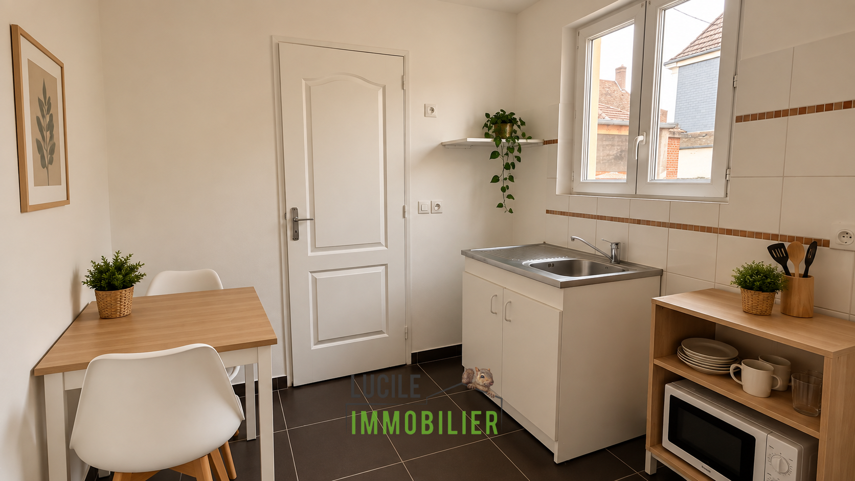 Studio à louer à Beauvais, 20,69 m², 1 pièce – photo 1 sur 3
