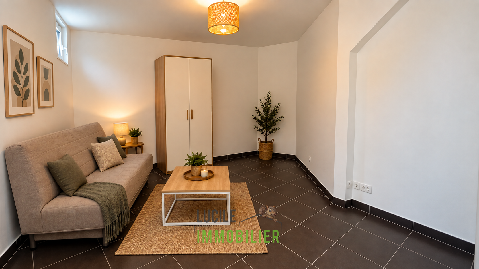 Studio à louer à Beauvais, 20,69 m², 1 pièce – photo 2 sur 3