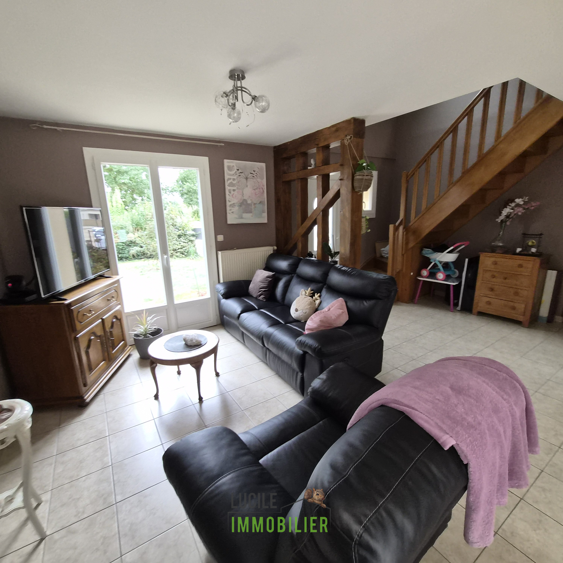 Maison à vendre à Bailleul sur therain, 143 m², 6 pièces – photo 3 sur 16
