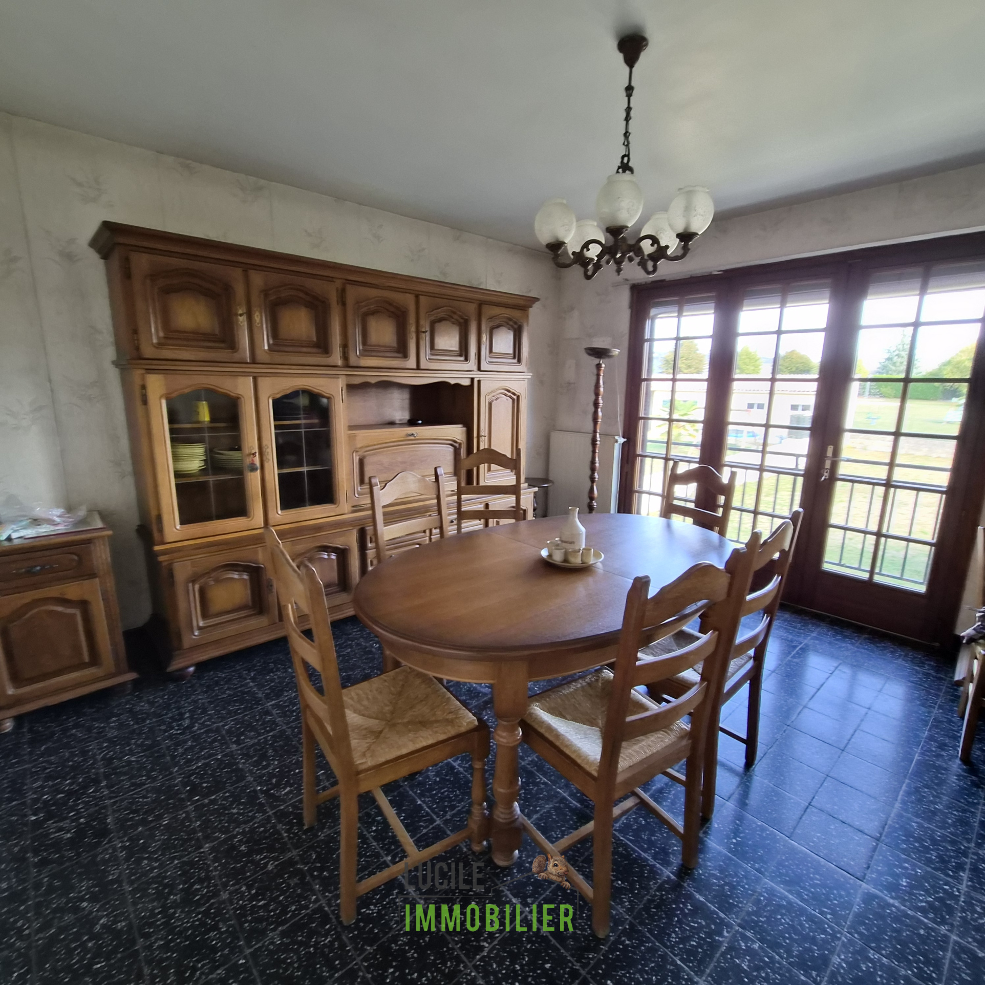 Maison à vendre à Lieuvillers, 82,6 m², 5 pièces – photo 1 sur 9