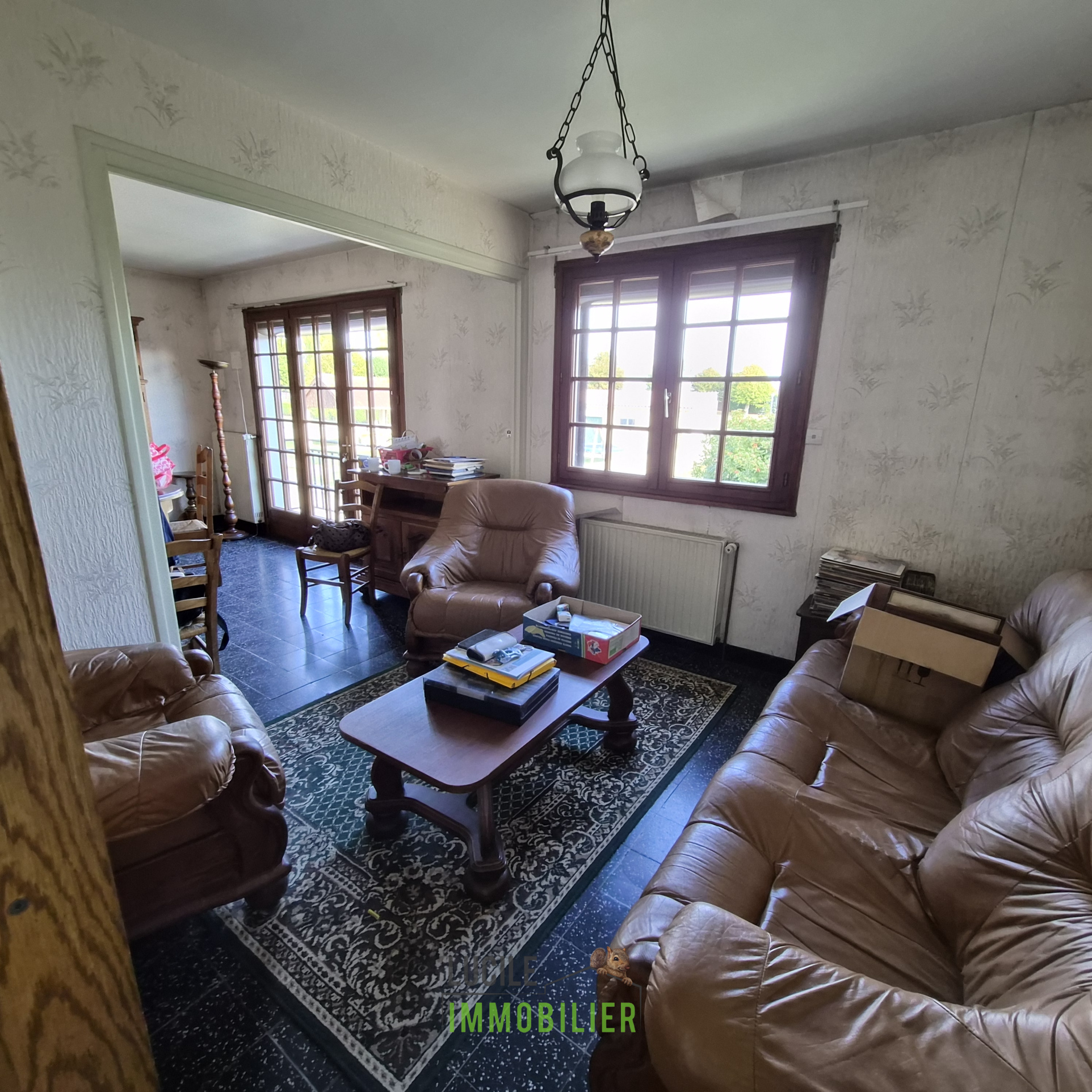 Maison à vendre à Lieuvillers, 82,6 m², 5 pièces – photo 2 sur 9