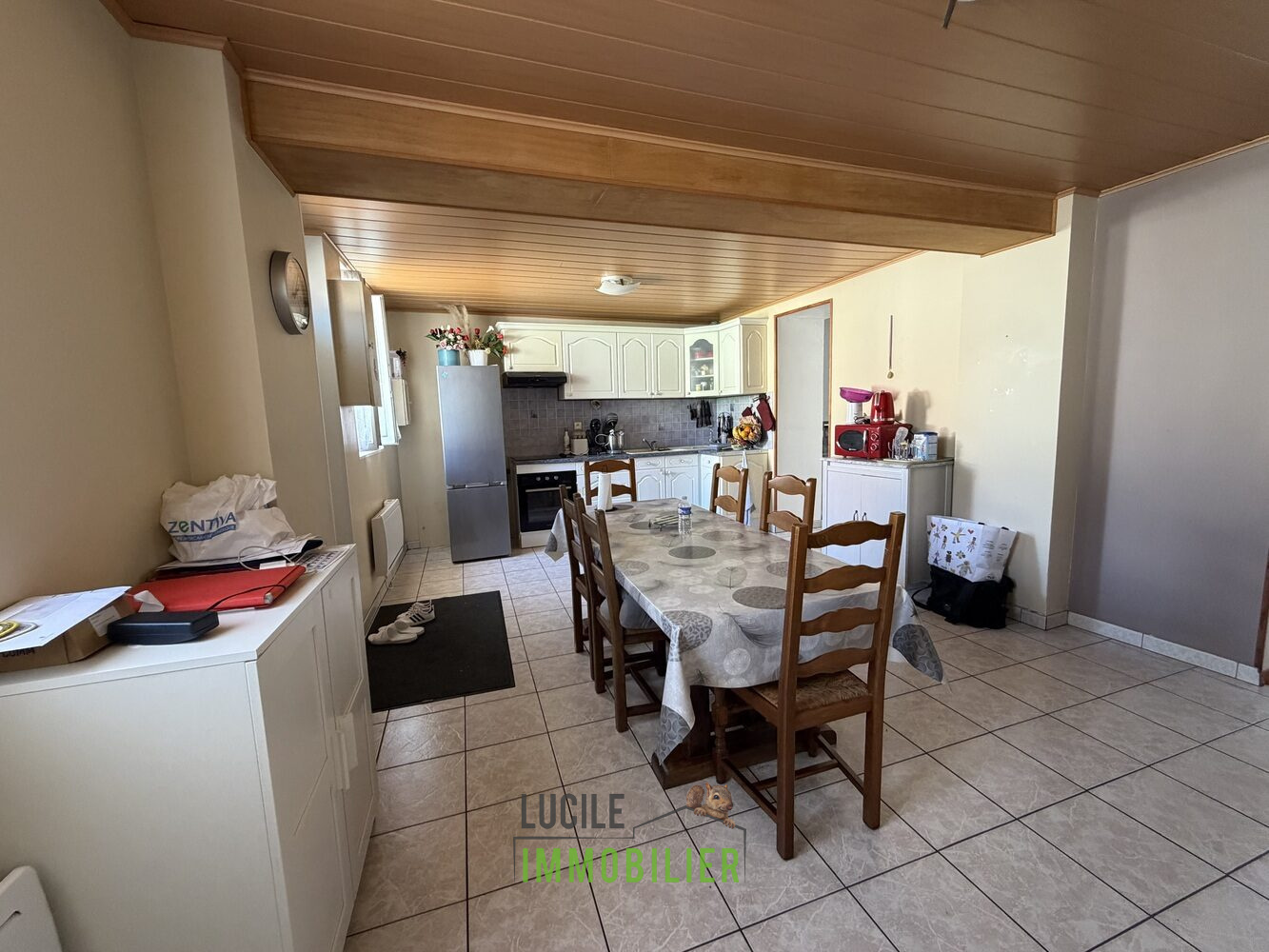 Maison à vendre à Leglantiers, 70 m², 3 pièces – photo 1 sur 13