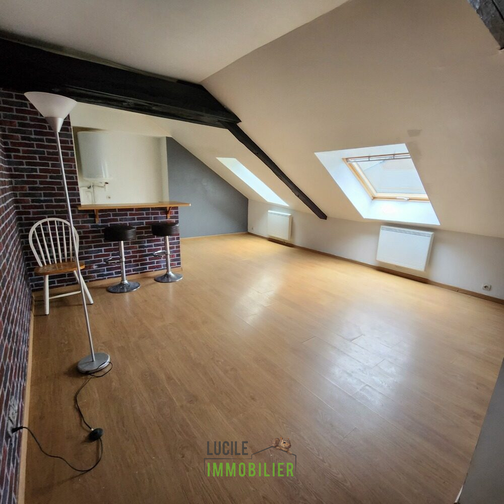 Appartement à louer à Fitz james, 31,12 m², 2 pièces – photo 1 sur 7
