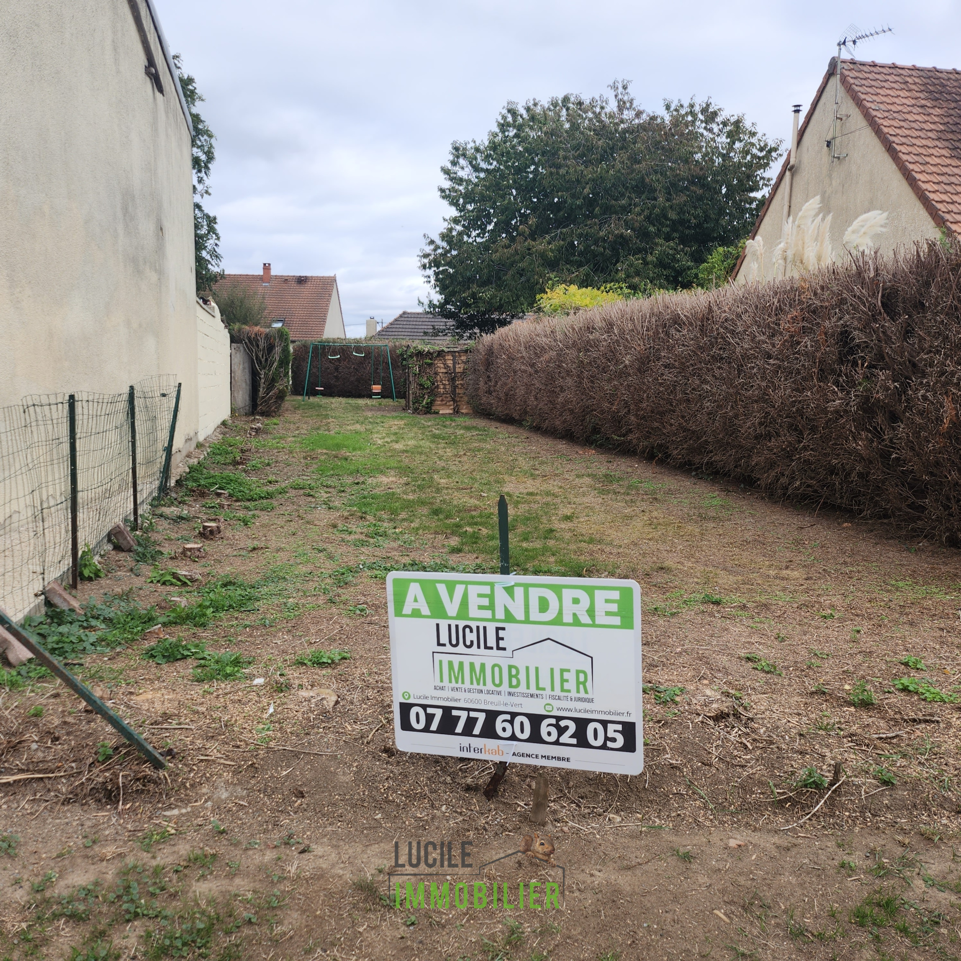 Terrain à vendre à Ansauvillers, 360 m² – photo 1 sur 2