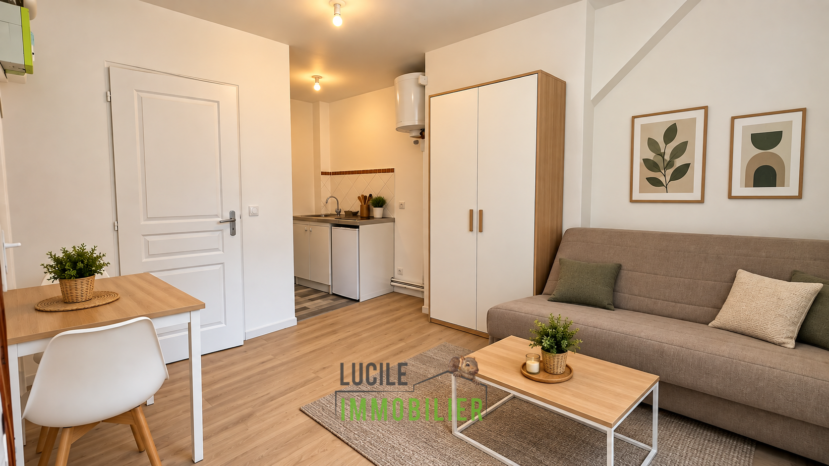 Studio à louer à Beauvais, 13,1 m², 1 pièce – photo 1 sur 3
