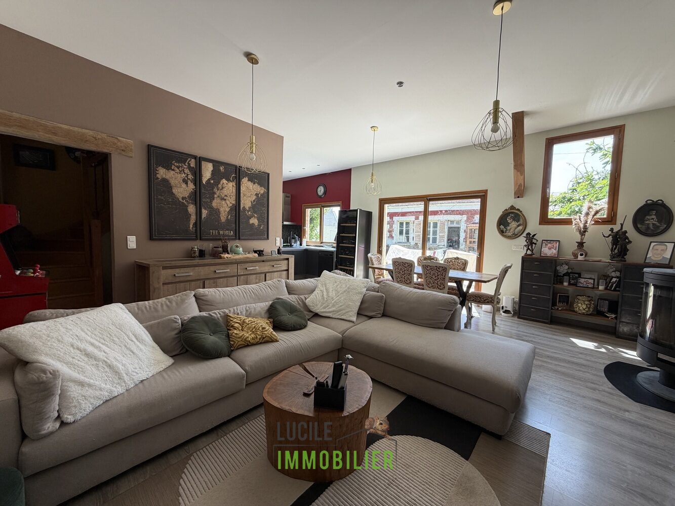 Maison à vendre à Etouy, 122,24 m², 5 pièces – photo 1 sur 18