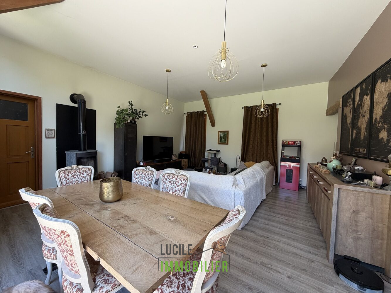 Maison à vendre à Etouy, 122,24 m², 5 pièces – photo 3 sur 18