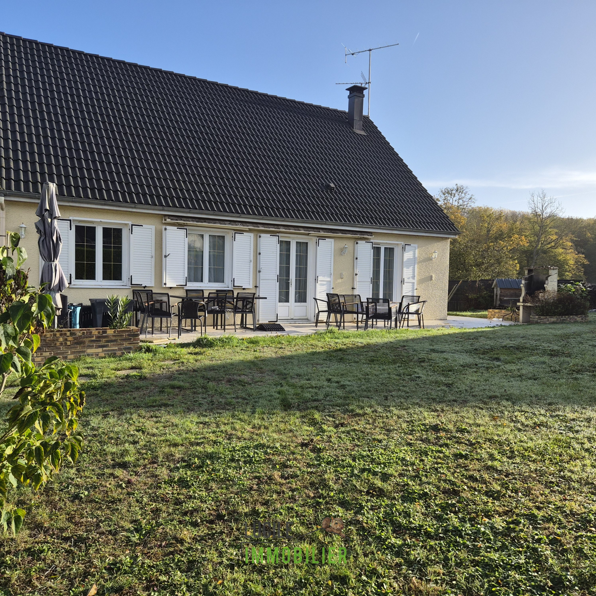 Maison à vendre à Breuil le sec, 90 m², 5 pièces – photo 1 sur 12