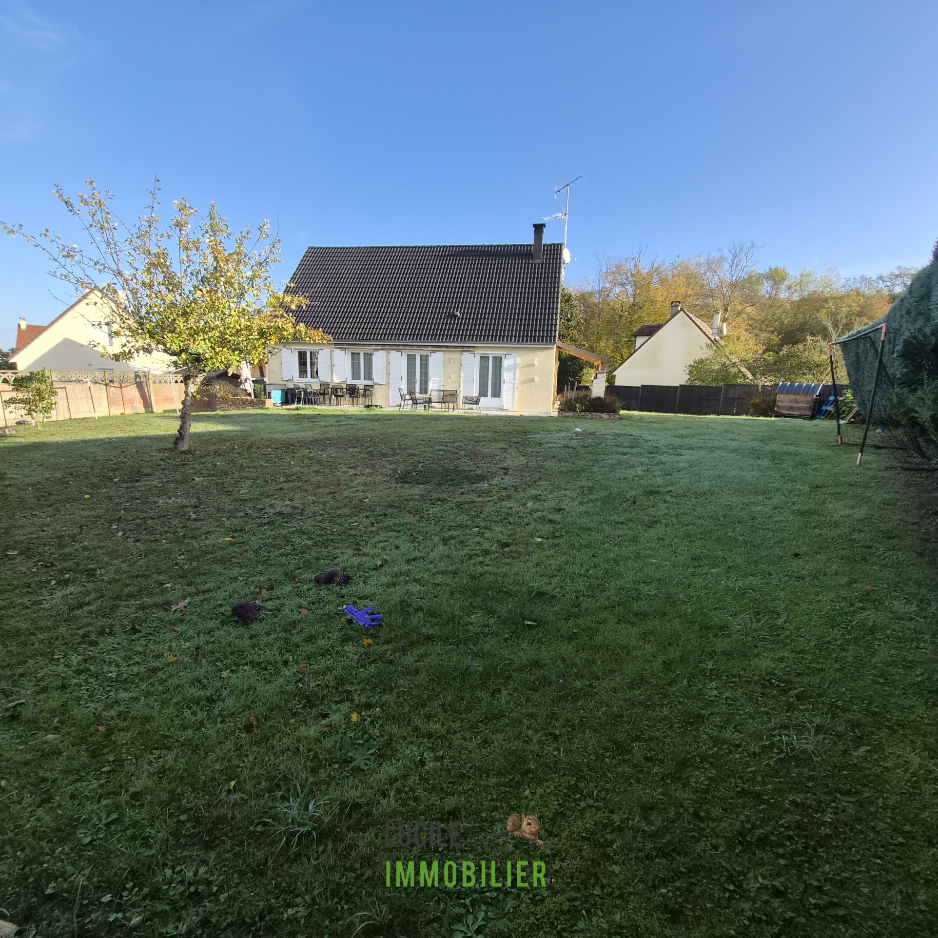 Maison à vendre à Breuil le sec, 90 m², 5 pièces – photo 2 sur 12